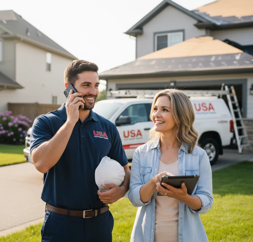 Storm Damage Repair in Pleasant Hill, IA